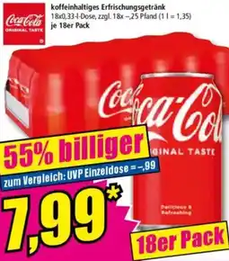 Norma Coca-Cola Angebot