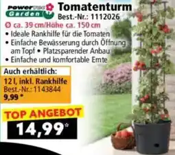 Norma Powertec Garden Tomatenturm Angebot