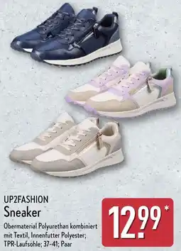 Aldi Nord UP2FASHION Sneaker Angebot