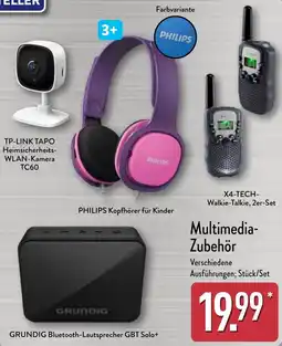 Aldi Nord Multimedia Zubehör Angebot