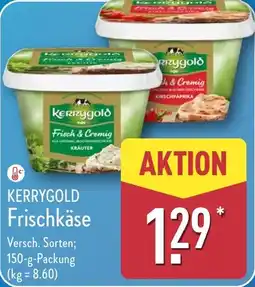 Aldi Nord KERRYGOLD Frischkäse Angebot