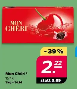 NETTO Mon MON CHERI Angebot