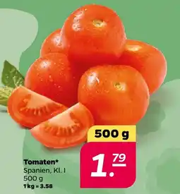 NETTO Tomaten Angebot