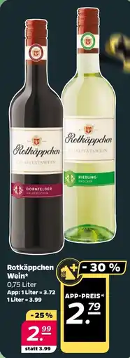 NETTO Rotkäppchen Wein Angebot