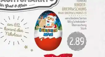 Edeka Struve Ferrero Kinder-überraschung Angebot