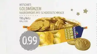 Edeka Struve Hitschies Goldmünzen Angebot