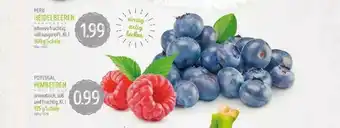 Edeka Struve Peru Heidelbeeren Portugal Himbeeren Angebot