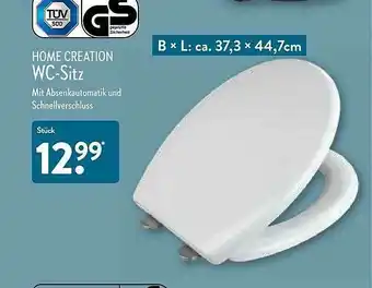 Aldi Nord Home Creation Wc-sitz Angebot