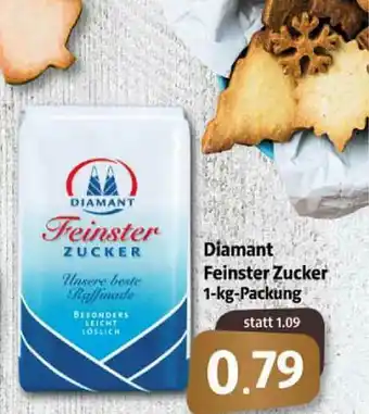 Markant Markt Diamant Feinster Zucker Angebot