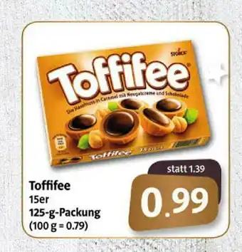 Markant Markt Toffifee 15er Angebot