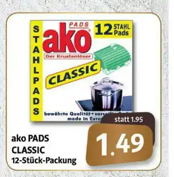 Markant Markt Ako Pads Classic Angebot