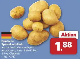 Combi Deutsche Speisekartoffeln Angebot