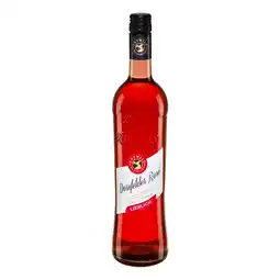 Netto Marken-Discount Rotwild Dornfelder rosé 10,0 % vol 0,75 Liter Angebot