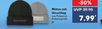 Kaufland Mütze Mit Umschlag Angebot