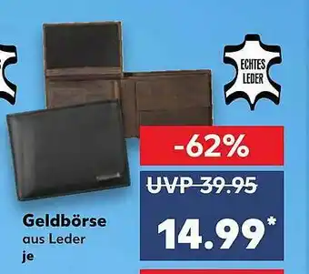 Kaufland Geldbörse Angebot