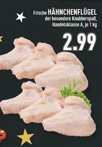 Marktkauf Frische Hähnchenflügel Angebot