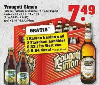 trinkgut Traugott Simon Angebot