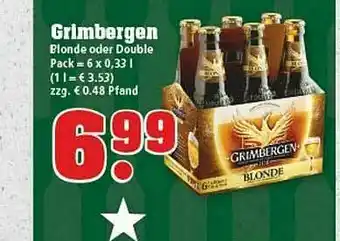 trinkgut Grimbergen Angebot