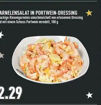 Marktkauf Arnelensalat In Portwein-dressing Angebot