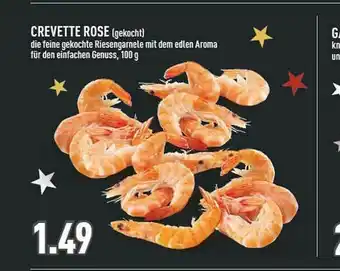 Marktkauf Crevete Rose Angebot