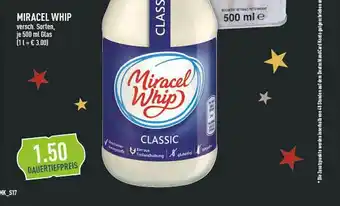 Marktkauf Miracel Whip Angebot