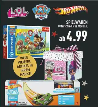 Marktkauf Lol Spielwaren Angebot