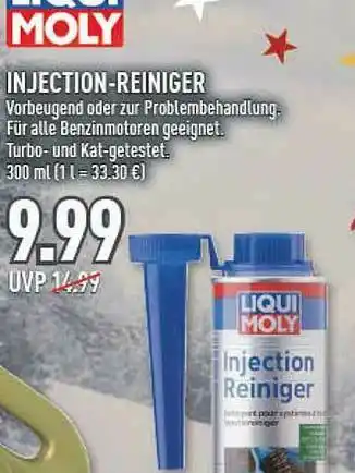 Marktkauf Liqui Moly Injection-reiniger Angebot