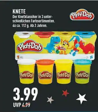 Marktkauf Knete Play-doh Angebot