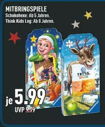 Marktkauf Mitbringspiele Angebot