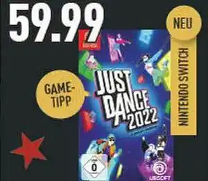 Marktkauf Just Dance 2022 Angebot