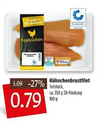 Kupsch Hähnchenbrustfilet Angebot