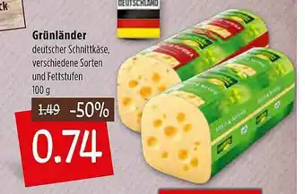 Kupsch Grünländer Angebot