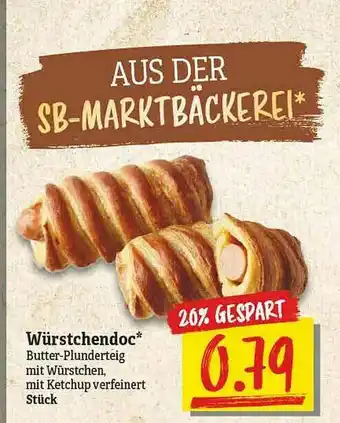 NP Discount Würstchendoc Angebot