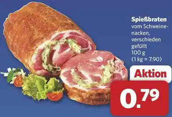 Combi Spießbraten Angebot