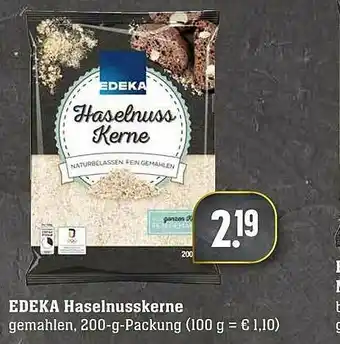 Scheck-in-Center Edeka Haselnusskerne Angebot