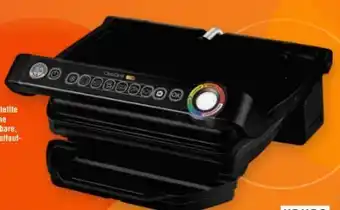 Handelshof Tefal Kontaktgrill Optigrill GC7058 Angebot
