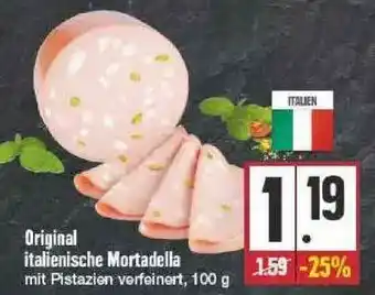 Edeka Original Italienische Mortadella Angebot