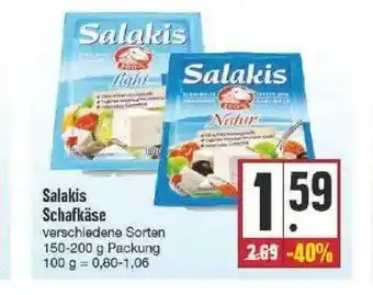 Edeka Salakis Schafkäse Angebot