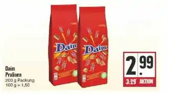 Edeka Daim Pralinen Angebot