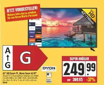 Edeka Dyon 43 Angebot