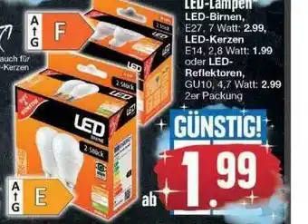 Edeka Led-lampen Angebot