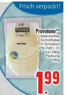 Edeka Provolone Angebot