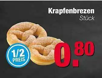 Edeka Scherer Krapfenbrezen Angebot