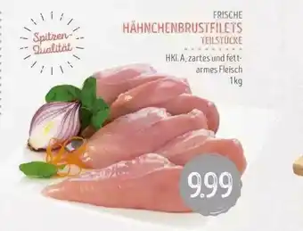 Edeka Struve Frische Hähnchenbrustfilets Angebot