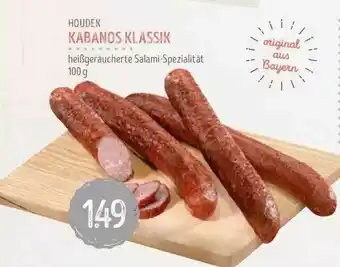 Edeka Struve Houdek Kabanos Klassik Angebot