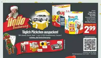 Marktkauf Ferrero Duplo Oder Kinderriegel Big-pack Angebot