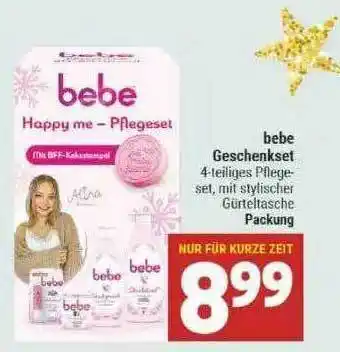 Marktkauf Bebe Gechenkset Angebot