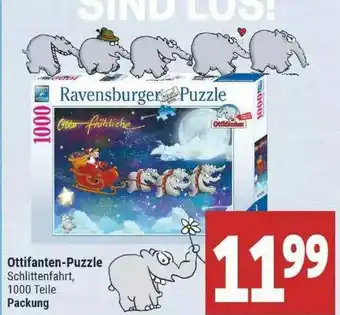 Marktkauf Ottifanten-puzzle Angebot