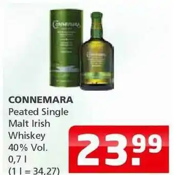 Getränkehaus Connemara Angebot