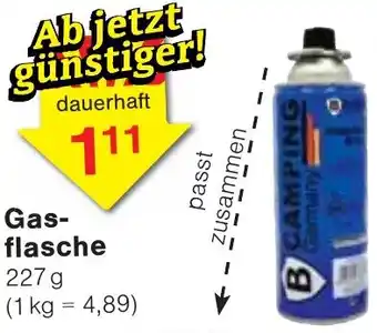 Jawoll Gasflasche Angebot